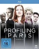 Profiling Paris - Staffel 6 Blu-ray