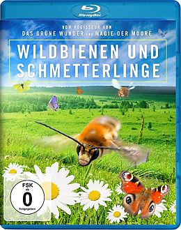 Wildbienen Und Schmetterlinge Blu-ray