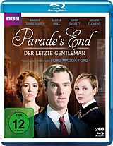 Parade's End - Der Letzte Gentleman Blu-ray