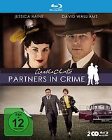Agatha Christie: Partners In Crime Blu-ray