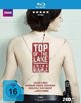 Top Of The Lake: China Girl Blu-ray