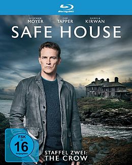 Safe House - Staffel 2 Blu-ray