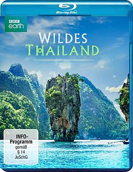 Wildes Thailand Blu-ray