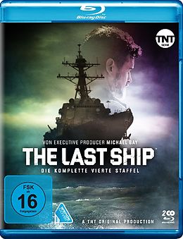 The Last Ship - 4. Staffel Blu-ray