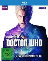 Doctor Who - Staffel 10 - Komplettbox Blu-Ray Disc
