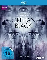 Orphan Black - Staffel 5 Blu-ray