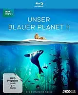 Unser Blauer Planet Ii Blu-ray