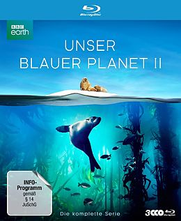 Unser Blauer Planet Ii Blu-ray