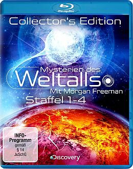 Mysterien Des Weltalls - Lim. Collector's Edition Blu-ray