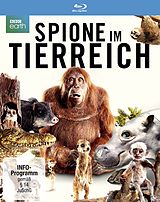 Spione Im Tierreich Blu-ray