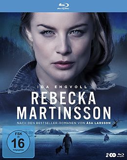 Rebecka Martinsson - 1. Staffel Blu-ray