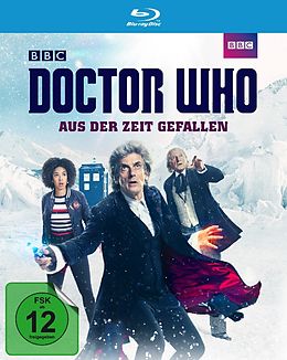 Doctor Who - Aus Der Zeit Gefallen Blu-ray
