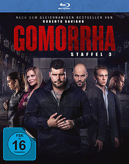 Gomorrha - Staffel 3 Blu-ray
