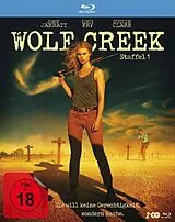 Wolf Creek - Staffel 1 Blu-ray