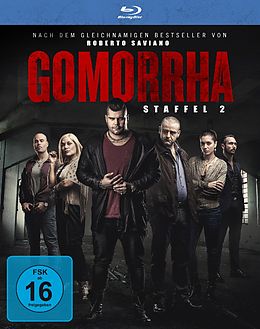Gomorrha - Staffel 2 Blu-ray