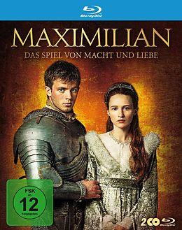 Maximilian - Das Spiel Von Macht Und Liebe 1. St. Blu-ray