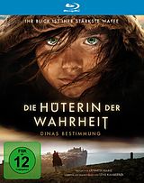 Die Hüterin Der Wahrheit - Dinas Bestimmung Blu-ray