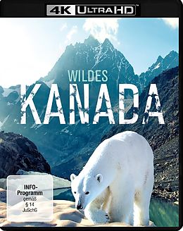 Wildes Kanada Blu-ray UHD 4K