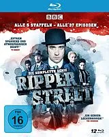 Ripper Street - Die Komplette Serie Blu-ray