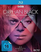 Orphan Black - Die Komplette Serie Blu-ray