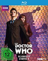 Doctor Who - Staffel 4 - Komplettbox Blu-ray
