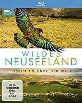 Wildes Neuseeland - Inseln Am Ende Der Welt Blu-Ray Disc