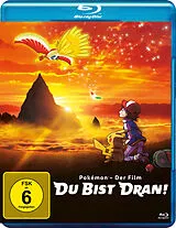 Pokémon - Der Film: Du bist dran! Blu-Ray Disc