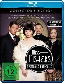 Miss Fishers Mysteriöse Mordfälle - Collector's Ed Blu-ray