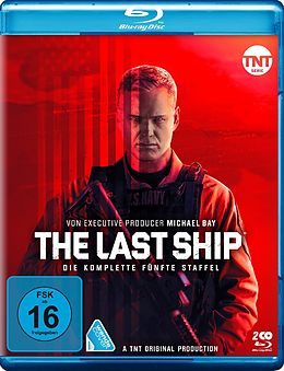 The Last Ship - 5. Staffel Blu-ray