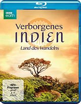 Verborgenes Indien - Land des Wandelns Blu-ray