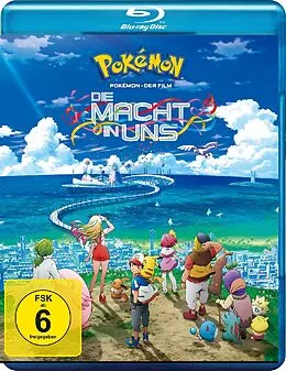 Pokemon - Der Film: Die Macht In Uns Blu-ray
