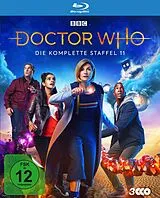 Doctor Who - Staffel 11 Blu-Ray Disc