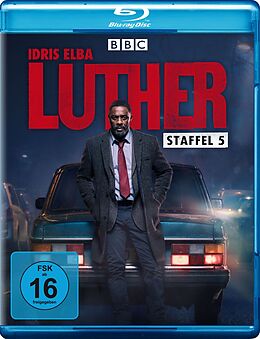 Luther - Staffel 5 Blu-ray