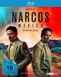 Narcos - Mexico Staffel 1 Blu-ray
