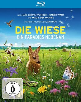 Die Wiese - Ein Paradies Nebenan Blu-ray