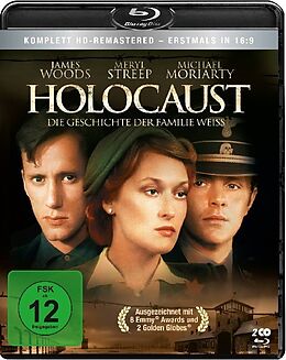 Holocaust - Die Geschichte der Familie Weiss Blu-ray