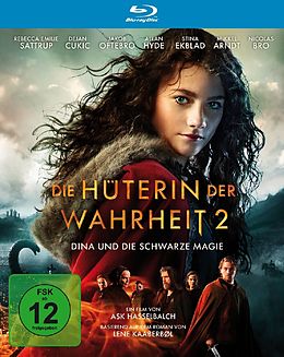 Die Hüterin Der Wahrheit 2 - Dina Und Die Schwa... Blu-ray