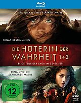Die Hüterin Der Wahrheit - Teil 1 & 2 Blu-ray