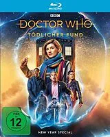 Docto Who - New Year Special: Tödlicher Fund Blu-Ray Disc
