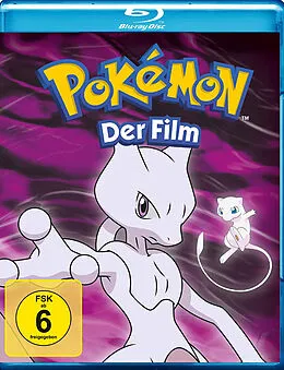 Pokemon - Der Film Blu-ray