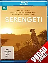 Serengeti Blu-ray