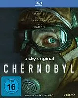 Chernobyl Blu-ray