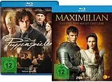 Die Puppenspieler / Maximilian Ltd. Blu-ray