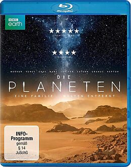 Die Planeten Blu-ray