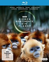 Sieben Kontinente - Ein Planet Blu-ray