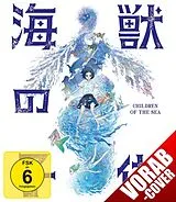 Children Of The Sea - Ltd. Collector's Edition Blu-ray