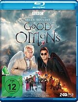 Good Omens Blu-ray