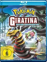 Pokemon 11 - Giratina Und Der Himmelsritter Blu-ray