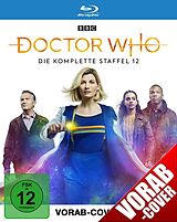 Doctor Who - Staffel 12 Blu-ray