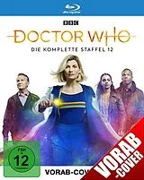 Doctor Who - Staffel 12 Blu-ray